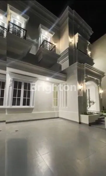 image DIJUAL RUMAH DI KOMPLEK DPR PRIBADI JOGLO (2)