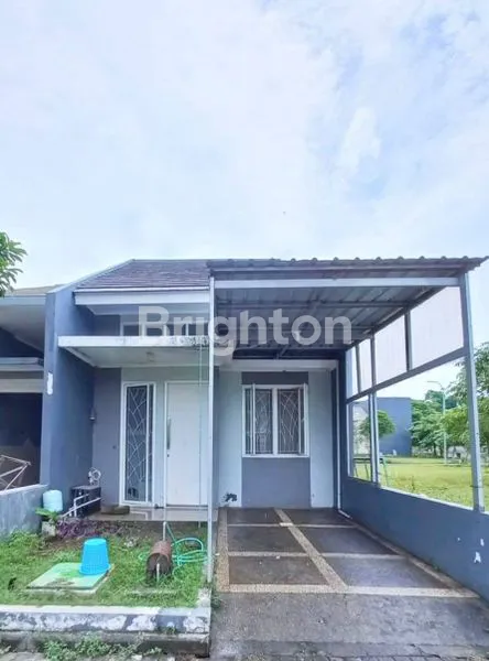 image RUMAH MINIMALIS NYAMAN DI BAYLEAF RESIDENCE MENGANTI - GRESIK\N (1)