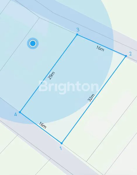 image TANAH DI LOKASI PRIVATE YG STRATEGIS DI UMALAS 1, KEROBOKAN - BALI (4)