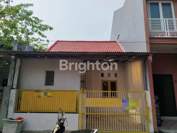 image RUMAH MURAH MINIMALIS LENGKAP PROPERTI DI BUKIT PALMA CITRALAND SURABAYA BARAT (2)