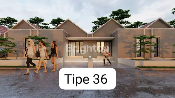 image GRIYA KARANGPLOSO VIEW (1)