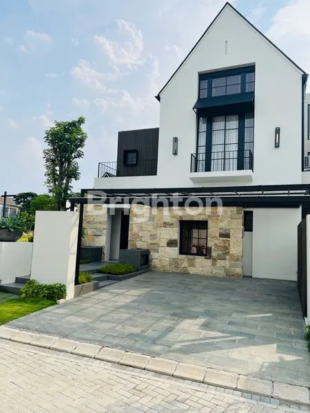 image HUNIAN ELEGAN 3 LANTAI, START 5M-AN BANYAK BONUS CALIFORNIAN STYLE KEREN !  (1)