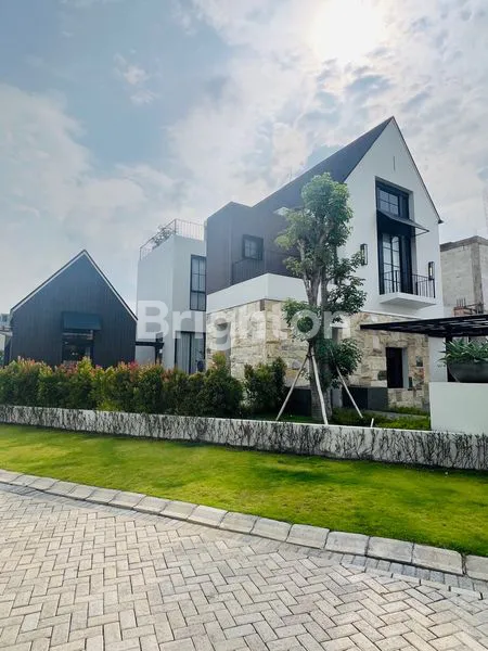 image HUNIAN ELEGAN 3 LANTAI, START 5M-AN BANYAK BONUS CALIFORNIAN STYLE KEREN !  (2)