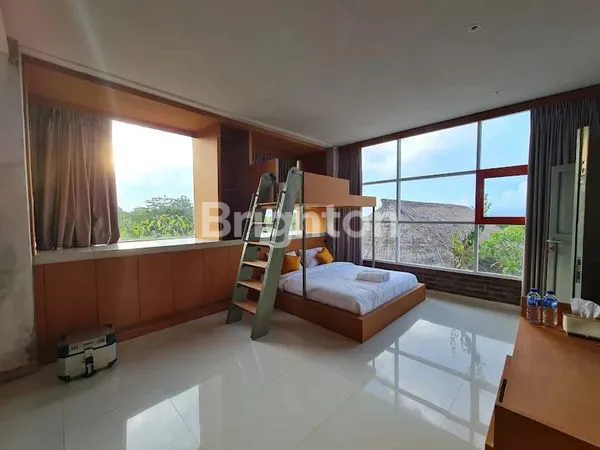 image VILLA DI LOKASI SUPER STRATEGIS PANTAI CEMONGKAK - BINGIN, PECATU - BALI (5)