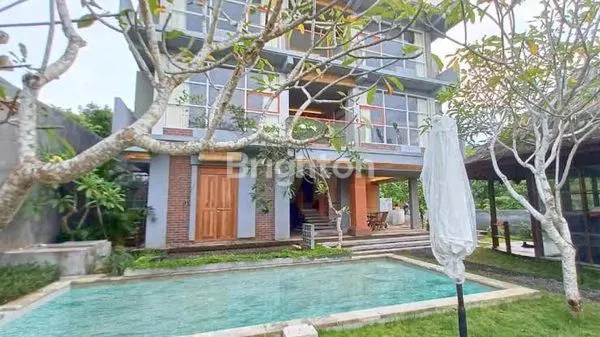 image VILLA DI LOKASI SUPER STRATEGIS PANTAI CEMONGKAK - BINGIN, PECATU - BALI (2)
