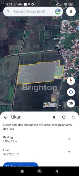 image JUAL TANAH BABAT LAMONGAN (6)