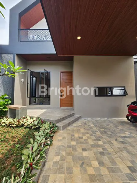 image BRAND NEW HOUSE CILANDAK – PONDOK LABU (DALAM KOMPLEK) (2)
