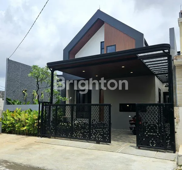 image BRAND NEW HOUSE CILANDAK – PONDOK LABU (DALAM KOMPLEK) (1)
