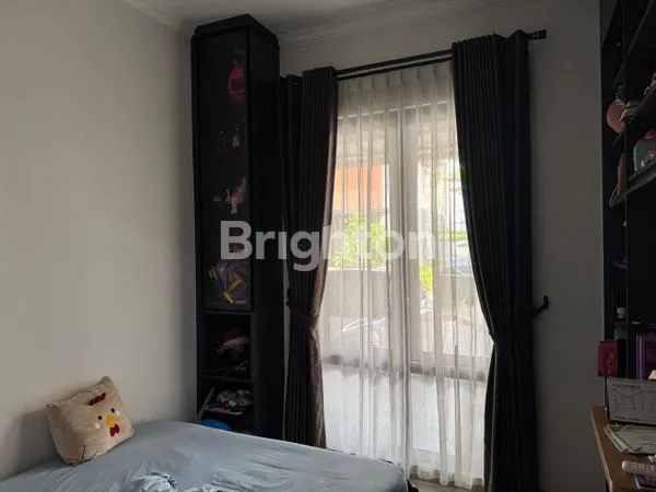 image HUNIAN CANTIK 4 LANTAI ADA ROOFTOP DI TUGU CIMANGGIS DEKAT UI (5)