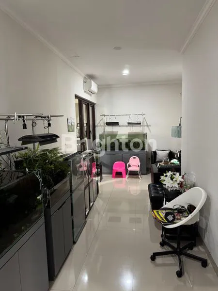 image HUNIAN CANTIK 4 LANTAI ADA ROOFTOP DI TUGU CIMANGGIS DEKAT UI (7)