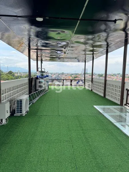 image HUNIAN CANTIK 4 LANTAI ADA ROOFTOP DI TUGU CIMANGGIS DEKAT UI (6)