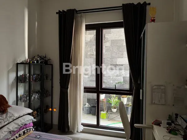 image HUNIAN CANTIK 4 LANTAI SIAP HUNI DI TUGU CIMANGGIS DEKAT UI ADA  KOLAM RENANG DAN ROOFTOP (6)