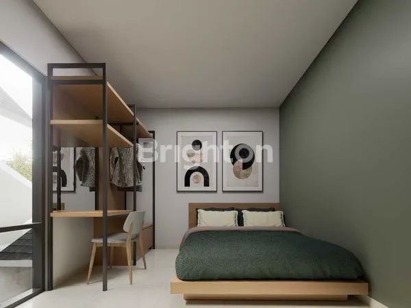 image PALMA VILLA HUNIAN MEWAH DI SEJUKNYA LEMBANG – FULLY FURNISHED & PRIVATE POOL (5)