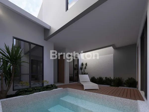 image PALMA VILLA HUNIAN MEWAH DI SEJUKNYA LEMBANG – FULLY FURNISHED & PRIVATE POOL (6)