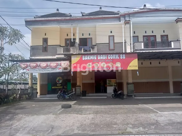 image INVESTASI CERDAS DI BALI! RUKO STRATEGIS SHM/IMB LENGKAP AREA TABANAN DI BAWAH 1 MILIAR  (1)