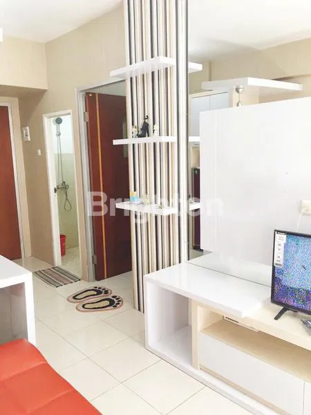 image APARTEMEN 2BR DI PUNCAK KERTAJAYA, VIEW KOLAM RENANG (1)