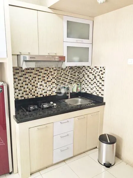 image APARTEMEN 2BR DI PUNCAK KERTAJAYA, VIEW KOLAM RENANG (4)