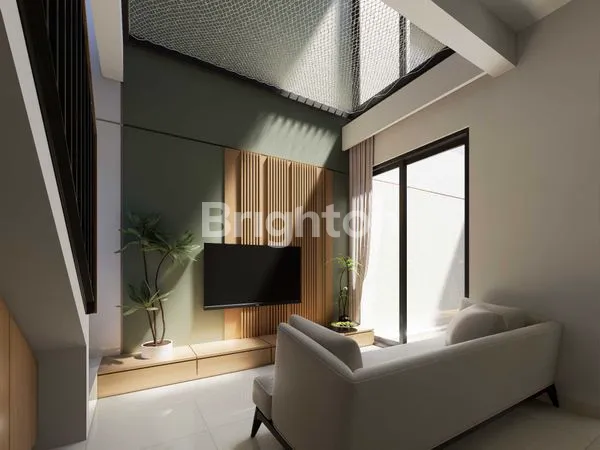 image VILLA JASMINE: HUNIAN MEWAH DOUBLE INCOME DI SEJUKNYA LEMBANG! (8)