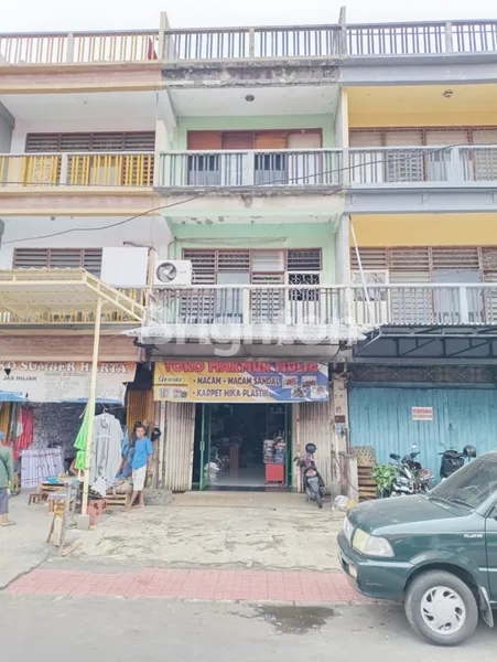 image RUKO 3 LANTAI + BASEMENT DI PUSAT KOTA DENPASAR (1)