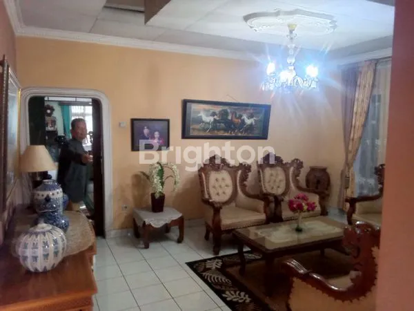 image RUMAH DAN TANAH LUAS BELAKANG BTC PASTEUR (5)