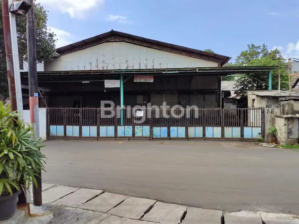image DIJUAL/SEWA GUDANG DI KEBAYORAN LAMA, JAKARTA SELATAN (1)