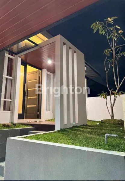 image RUMAH AESTETIK 2 LANTAI, ARAYA GREENWOOD GOLF, MALANG (2)