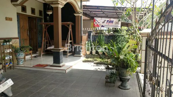 image RUMAH DI TENGAH KOTA SAMARINDA, SANGAT STRATEGIS (2)