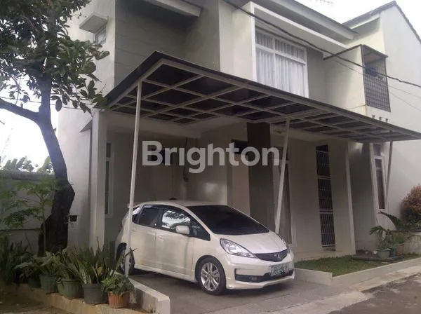 image RUMAH STRATEGIS DI GRAHA BUKIT CINERE, LT 70 LB 100 (1)