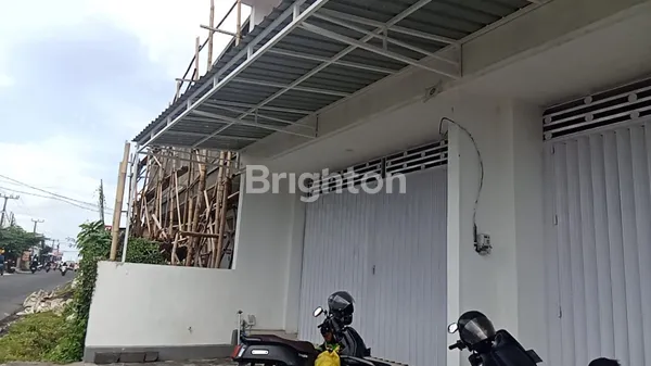 image RUKO DUA LANTAI DI JALUR STRATEGIS PERERENAN (1)