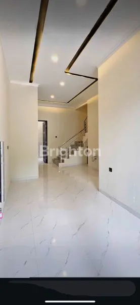 image RUMAH MANYAR JAYA, 4KT 4KM, ROW 4 MOBIL (2)