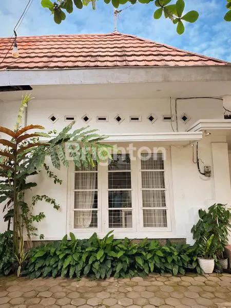 image RUMAH KOLONIAL EKSKLUSIF 722M² DI PANDEYAN, DEKAT MALIOBORO (8)