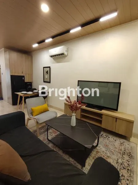 image RUMAH BARU!!! KEBAYORAN PAKUBUWONO SENAYAN PERMATA HIJAU JAKARTA SELATAN  (3)