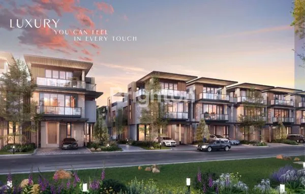 image RUMAH BARU INDENT 3 LT DI FINORE SUMMARECON GADING SERPONG TANGERANG (1)