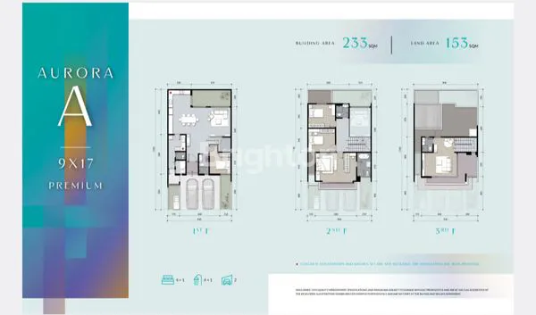 image RUMAH BARU INDENT 3 LT DI FINORE SUMMARECON GADING SERPONG TANGERANG (5)