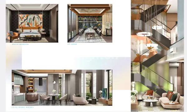 image RUMAH BARU INDENT 3 LT DI FINORE SUMMARECON GADING SERPONG TANGERANG (2)