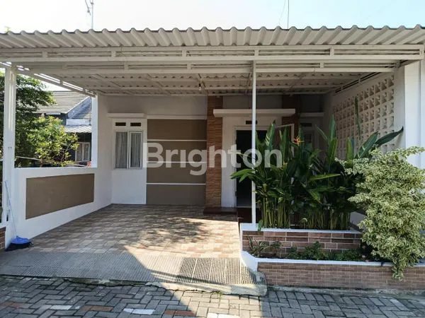 image PALING DICARI RUMAH CANTIK MINIMALIS DI CIOMAS RIVER VIEW BOGOR (1)