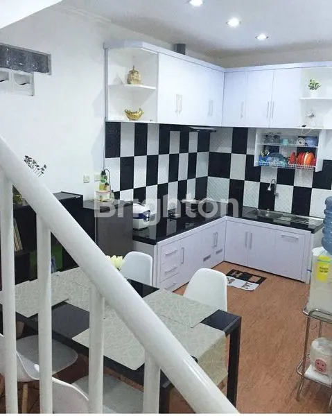 image RUMAH SIAP HUNI FULL FURNISH DI PURI KHAYANGAN RESIDENCE  (3)