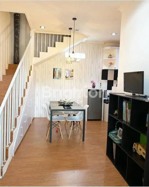 image RUMAH SIAP HUNI FULL FURNISH DI PURI KHAYANGAN RESIDENCE  (2)