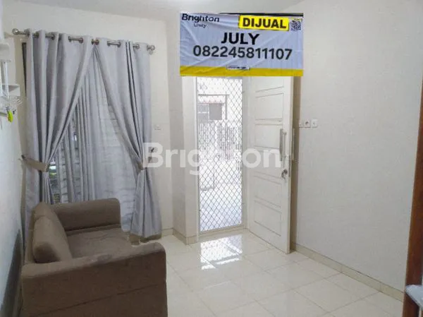 image HUNIAN STRATEGIS DEKAT TOL BANDARA, LT 81M² (1)