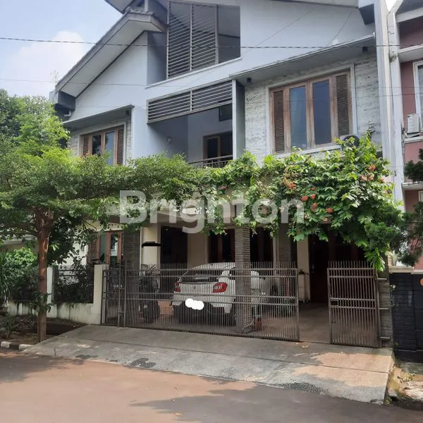 image RUMAH MEWAH SIAP HUNI LT 221M² DI BINTARO SEKTOR 9 (1)