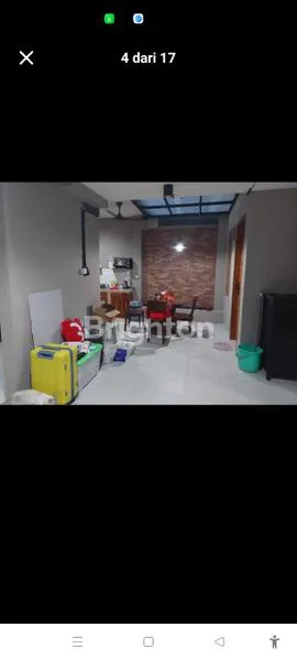 image RUMAH BARU FULL FURNISHED KAMPUNG UTAN CIPUTAT TANGERANG  (4)