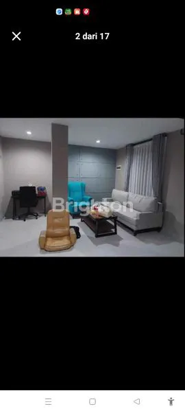 image RUMAH BARU FULL FURNISHED KAMPUNG UTAN CIPUTAT TANGERANG  (2)