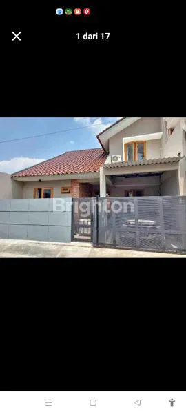 image RUMAH BARU FULL FURNISHED KAMPUNG UTAN CIPUTAT TANGERANG  (1)