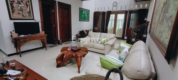 image RUMAH MEWAH SIAP HUNI LT 221M² DI BINTARO SEKTOR 9 (4)