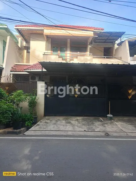 RUMAH MEWAH SANGAT STRATEGIS DIJUAL DI DAERAH SUNTER