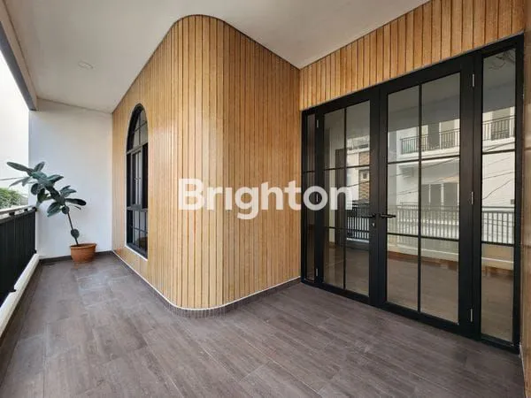 image RUMAH BARU !!!  AMPERA KEMANG PONDOK INDAH KALIBATA KEBAYORAN PASAR MINGGU JAKSEL MINIMALIS (3)