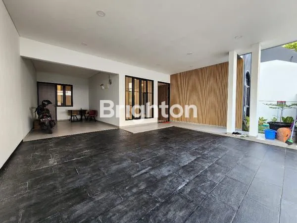 image RUMAH BARU !!!  AMPERA KEMANG PONDOK INDAH KALIBATA KEBAYORAN PASAR MINGGU JAKSEL MINIMALIS (5)