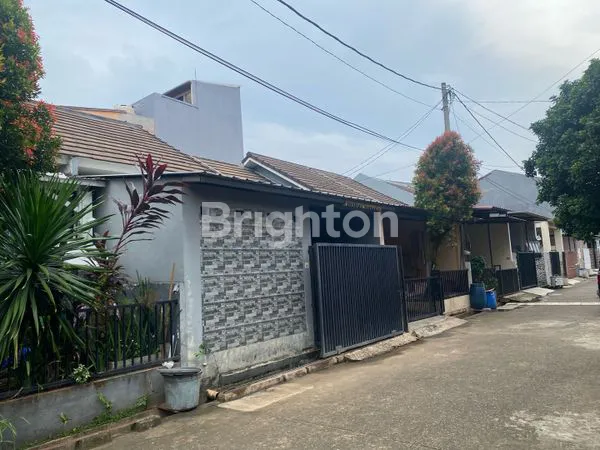 image RUMAH CLUSTER DUTA BINTARO, SHM, SIAP HUNI (2)