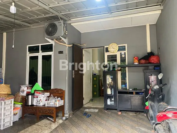 image RUMAH CLUSTER DUTA BINTARO, SHM, SIAP HUNI (3)