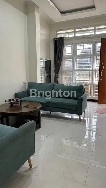 image RUMAH LUXURY & EKSKLUSIF+FULL FURNISHED, DALAM KOMP PERUM YANG AKSES  TOL & DEKAT FASUM DI GBA 1 BOJONGSOANG KAB BANDUNG (3)